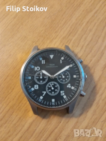 мъжки часовник ТСМ, снимка 2 - Мъжки - 52855592