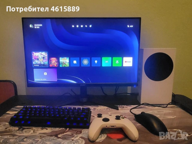 Цял сетъп 820лева(420евро), снимка 4 - Xbox конзоли - 53134377