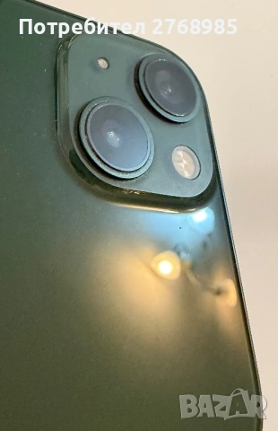 iPhone 13 128GB – работи перфектно, 77% батерия, снимка 4 - Apple iPhone - 53089322