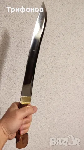 Каракулак - ръчна изработка , снимка 5 - Ножове - 49205555
