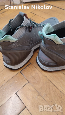 Hiking обувки Ecco Exohike Gore-Tex, Size 41, снимка 7 - Дамски боти - 51964116