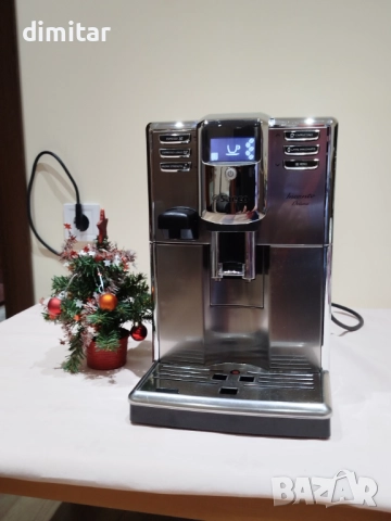 Кафе автомат SAECO INCANTO DELUXE , снимка 2 - Кафемашини - 52570962