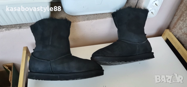 Ботуши Ugg 38 н. Оригинални!! , снимка 8 - Дамски ботуши - 52742651