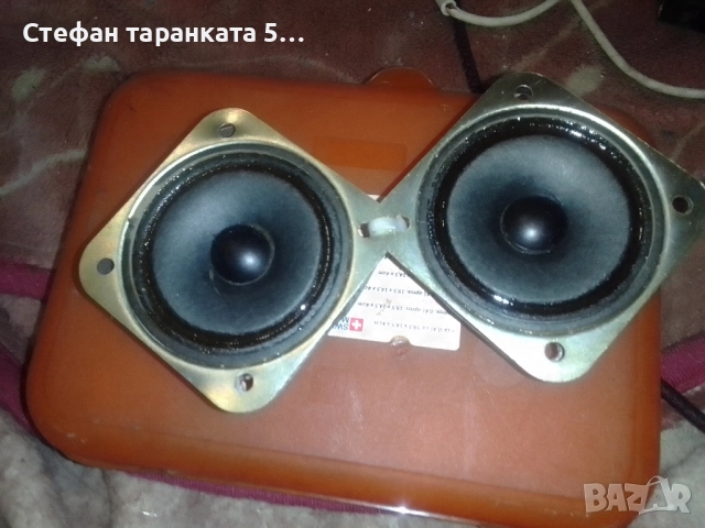 високо честотни говорители SUMMIT, снимка 6 - Тонколони - 52013557