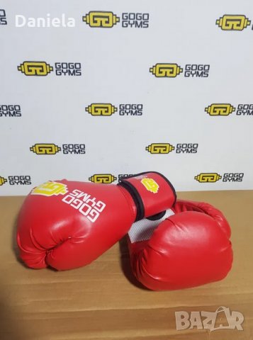 Боксови ръкавици професионални boxing gloves топ цена GOGOGYMS , снимка 2 - Бокс - 28139287