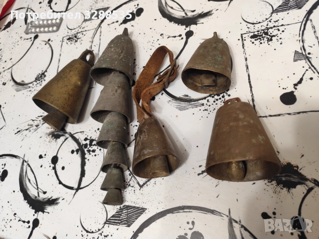 Месингови чанове, снимка 6 - Антикварни и старинни предмети - 52967394