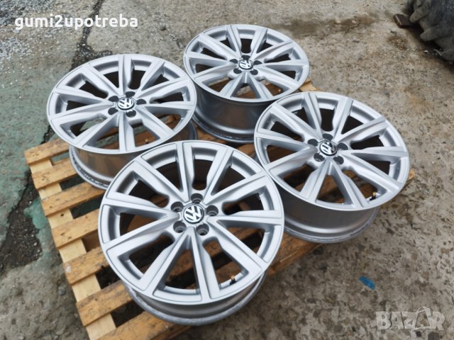 17 джанти 5х100 Audi A1 S1 8X S-Line 7,5J et36 Ауди А1 Оригинал, снимка 7 - Гуми и джанти - 40037880