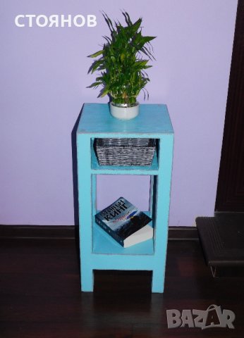 Винтидж шкаф от естествена дървесина, снимка 4 - Шкафове - 43119860