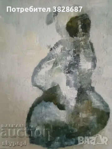 АБСТРАКЦИЯ, снимка 4 - Картини - 48276638