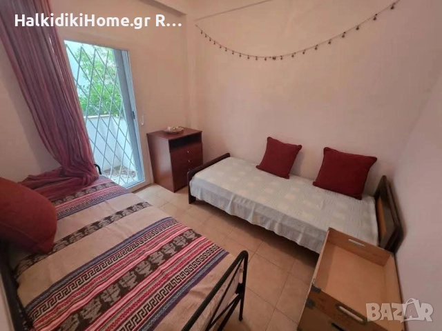 Неа Потидеа Халкидики апартамент 65м2, снимка 9 - Апартаменти - 51950177