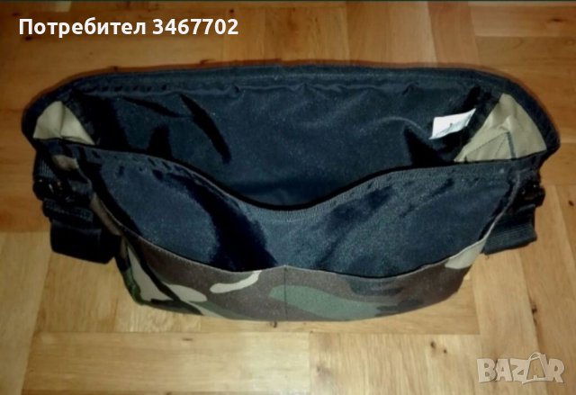 Милитъри чанта EASTPAK , снимка 5 - Чанти - 37761580