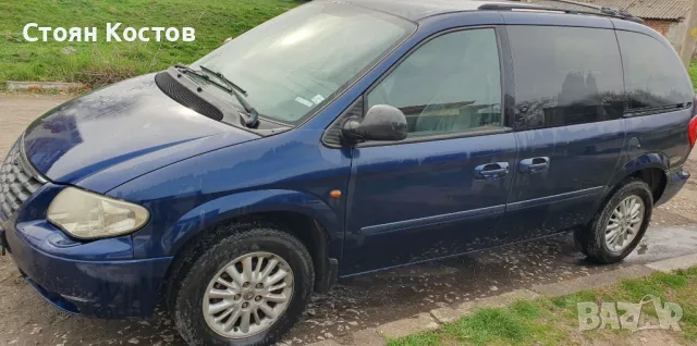 Chrysler Voyager 2.8 CRD 