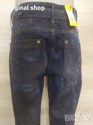 Дамски дънки  G Star-Raw 25,26,27,28,29,30,31,32, снимка 12 - Дънки - 34081082