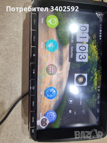 Мултимедия за автомобил 9 инча става за коли vw,seat,skoda, toareg, снимка 2 - Аксесоари и консумативи - 53481273