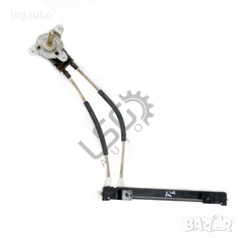 Механизъм заден десен стъклоповдигач Alfa Romeo 147 2001-2010 ID: 119773, снимка 2 - Части - 43952481