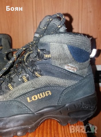 Детски обувки LOWA , снимка 4 - Детски обувки - 27757913