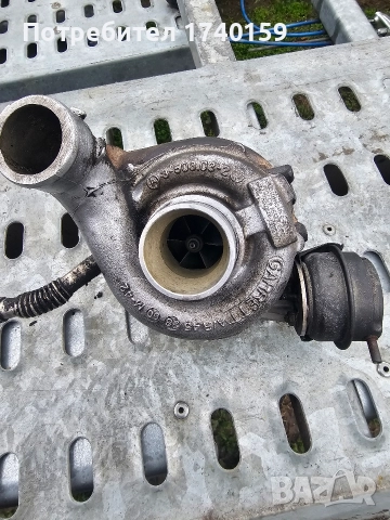 Турбо от Ауди А6 2.5 180кс.