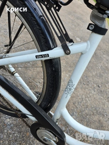 Mustang cassiopeia 28, снимка 5 - Велосипеди - 50546133