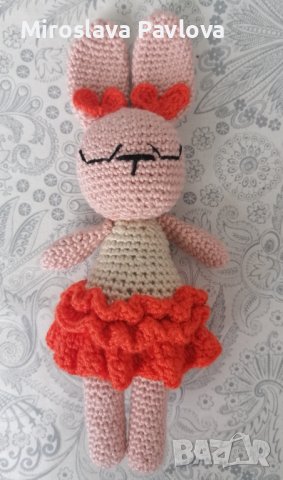 Плетени играчки на 1 кука , снимка 3 - Играчки за стая - 37962090