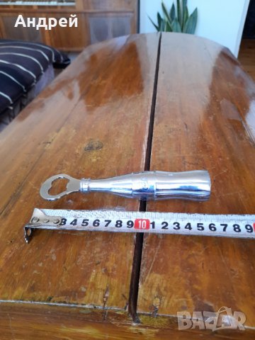 Стара отварачка Кока Кола,Coca Cola #6, снимка 6 - Колекции - 38469035