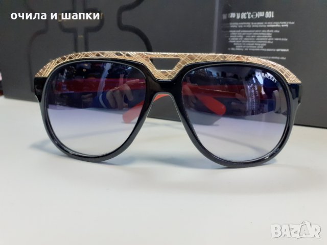 Мъжки слънчеви очила-96, снимка 3 - Слънчеви и диоптрични очила - 34710777