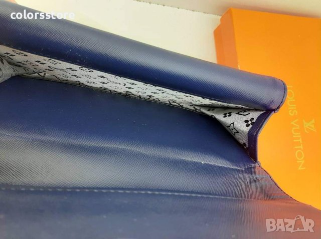 Луксозен портфейл  Louis Vuitton-CL100R, снимка 3 - Портфейли, портмонета - 31662952