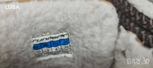 мъжки боти-номер-43, снимка 13 - Маратонки - 53269928