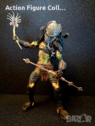NECA Екшън Фигури Хищника , снимка 3 - Колекции - 52369830