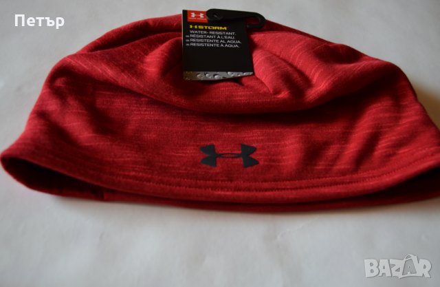  Under Armour Strom Fleece Beanie шапка, снимка 9 - Шапки - 26681748