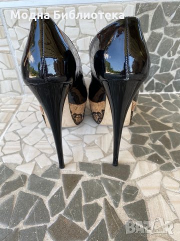 Сандали Sara Pen, снимка 2 - Дамски елегантни обувки - 33546748