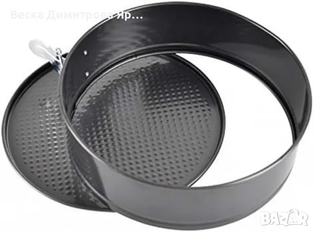 Комплект от 3 броя ринг за торта, снимка 8 - Форми - 48004888