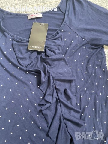 Дамска блуза, снимка 3 - Блузи с дълъг ръкав и пуловери - 38038632