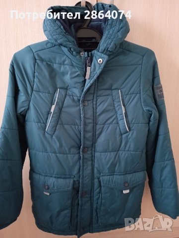 Детско зимно яке , снимка 2 - Детски якета и елеци - 38973066