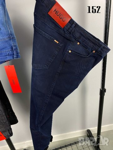 Hugo мъжки дънки КОД 152, снимка 5 - Дънки - 38720969
