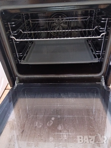 Свободно стояща печка с керамичен плот Бош Bosch с две години гаранция!, снимка 6 - Печки, фурни - 53472654