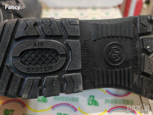 Работни обувки 53 номер, снимка 6 - Други - 53229866