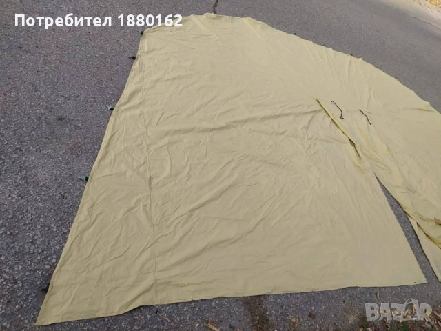 Част от палатка  ( страница ), снимка 9 - Палатки - 52237196