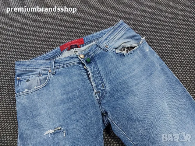 Jacob cohen дънки 36 на 32, снимка 2 - Дънки - 47540657