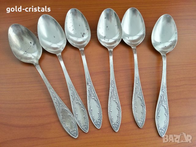 руски лъжици мнц