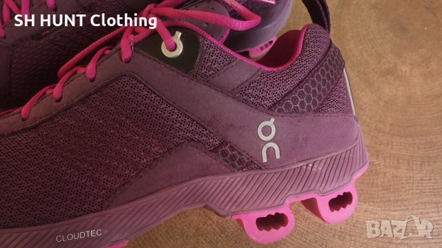 ON CLOUD Womens Running Shoes Размер EUR 37,5 / UK4,5 дамски маратонки 305-14-S, снимка 4 - Маратонки - 52227512