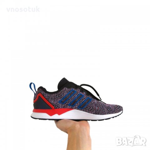 Мъжки маратонки Adidas ZX Flux-№ 42.2/3, снимка 3 - Маратонки - 33364528