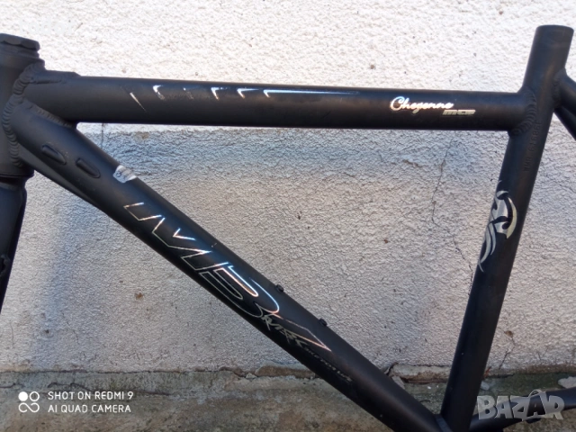 рамка BMC, снимка 5 - Части за велосипеди - 53411146