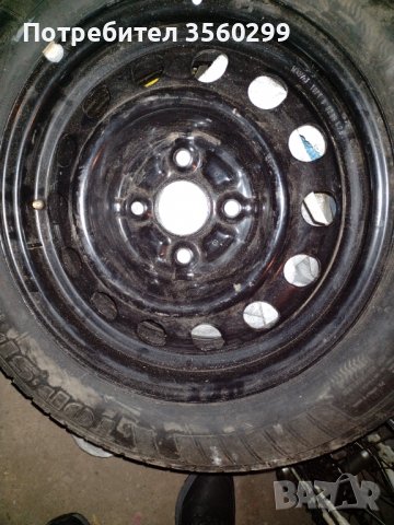 Резервна гума нова, снимка 3 - Други - 38857237