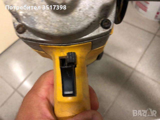 Бъркалка Dewalt , снимка 8 - Други инструменти - 51860676