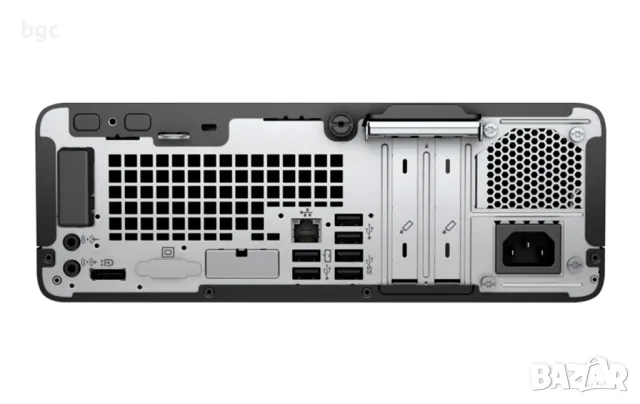 Компютър i5-8500 HP 400 G5 SFF (Малък Форм Фактор) СуперКомпактна Офис машина, снимка 8 - Работни компютри - 49447200