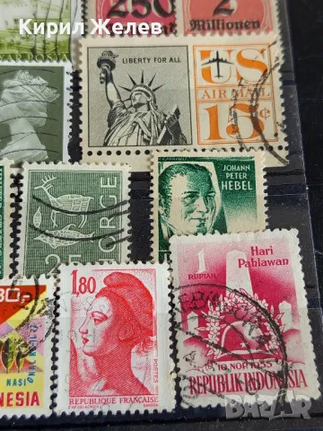 Пощенски марки от цял свят АМЕРИКА, ШОТЛАНДИЯ,ДОЙЧЕ РАЙХ за КОЛЕКЦИОНЕРИ 47875, снимка 9 - Филателия - 47770382