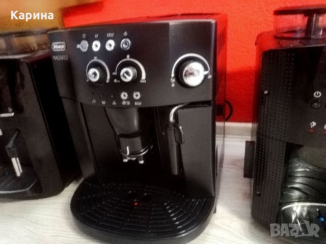Кафеавтомат delonghi , снимка 4 - Кафемашини - 34703729