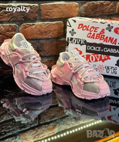 Dolce & Gabbana Дамски Маратонки 36-40 Номер