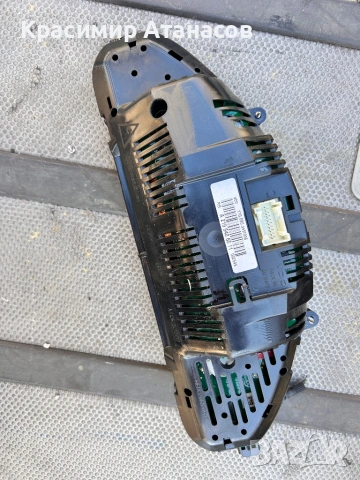 A2195406511. Табло километраж за Мерцедес CLS. W219. Дизел 3.2 , снимка 4 - Части - 53171758