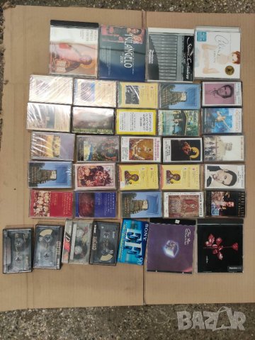 Продавам касети и дискове с музика, снимка 4 - CD дискове - 32423458
